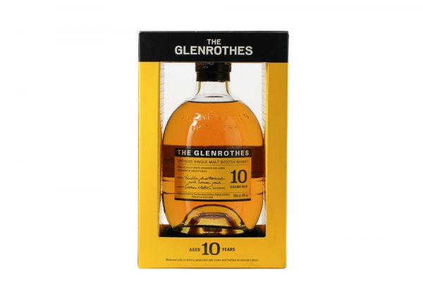 Glenrothes 10 year old 70cl