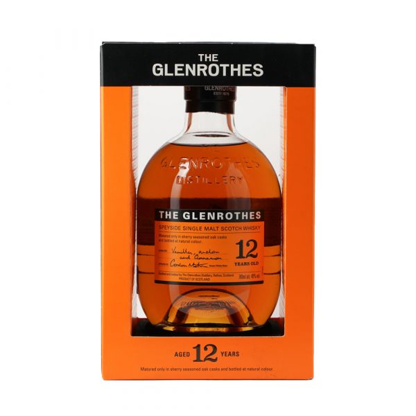 Glenrothes 12 year old 70cl