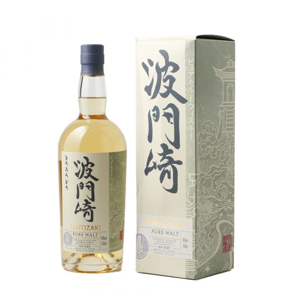 Hatozaki Pure Malt 70cl