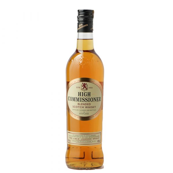 High Commissioner Whisky 70cl