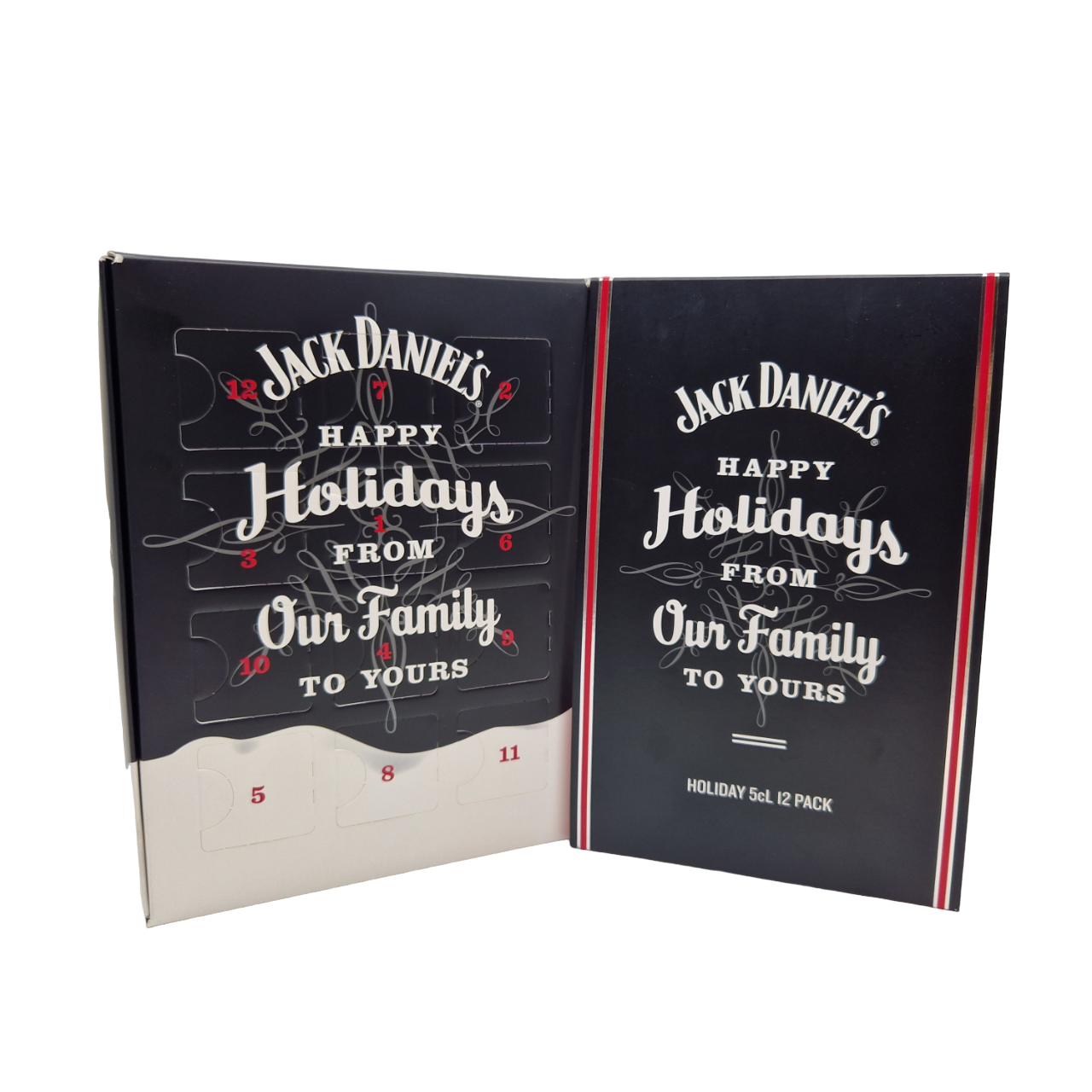  Jack Daniel’s Happy Holidays 5cl 12 Pack