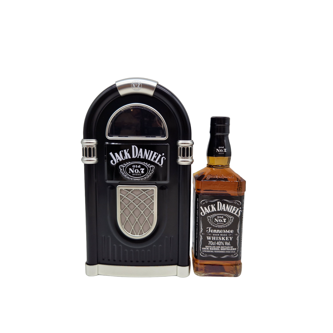 Jack Daniel’s Juke Box Case 70cl