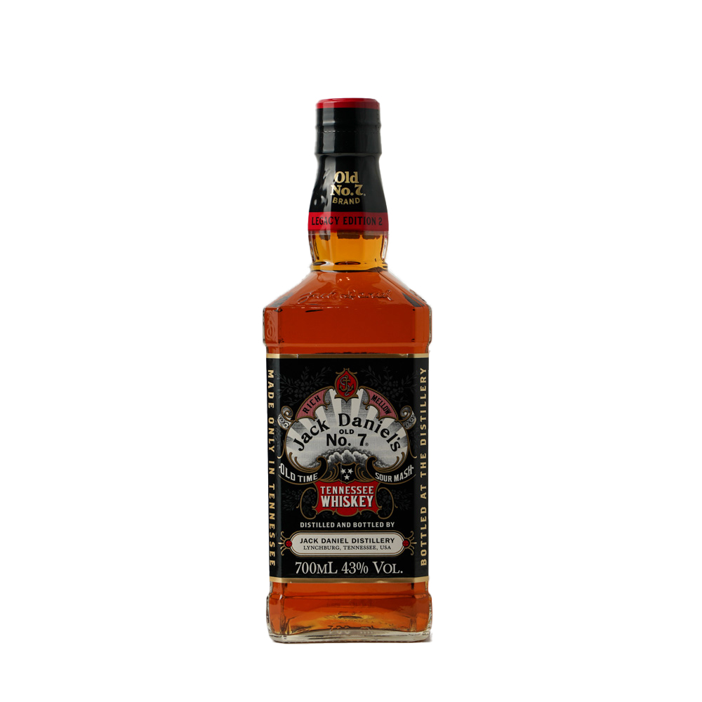 Jack Daniel’s Legacy Edition 2 70cl