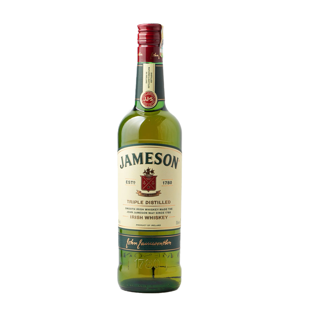 Jameson Irish Whiskey 70cl