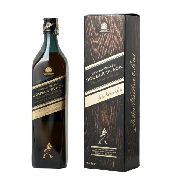 Johnnie Walker Double Black 70cl