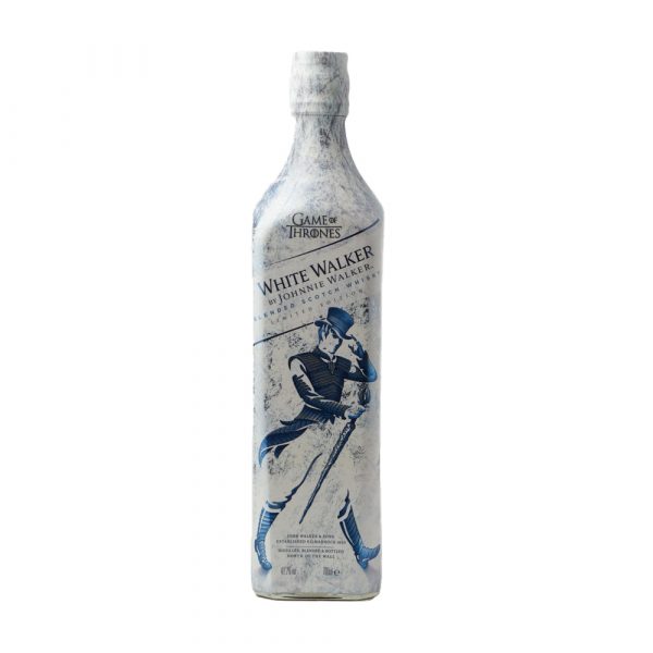 Johnnie Walker GOT White Walker 70cl