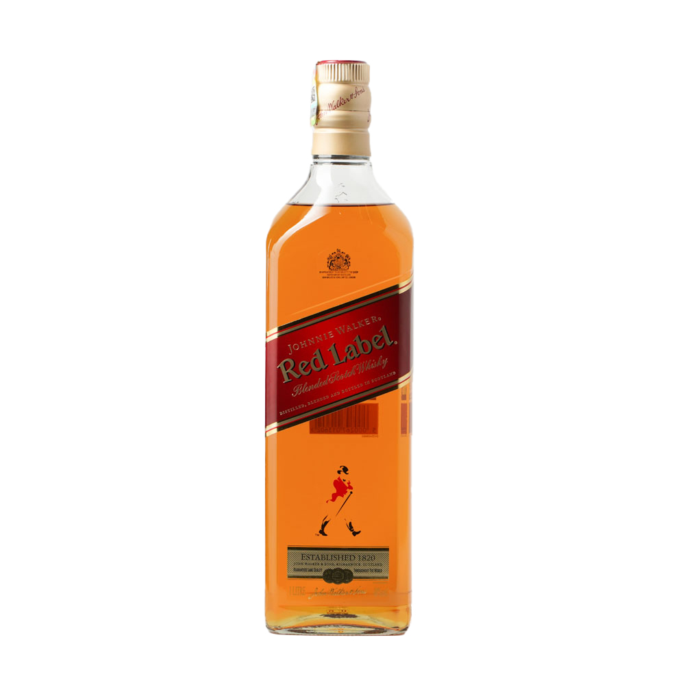 Johnnie Walker Red Label 100cl