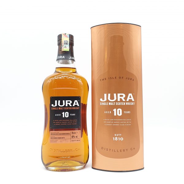 Jura 10 Year Old 70cl