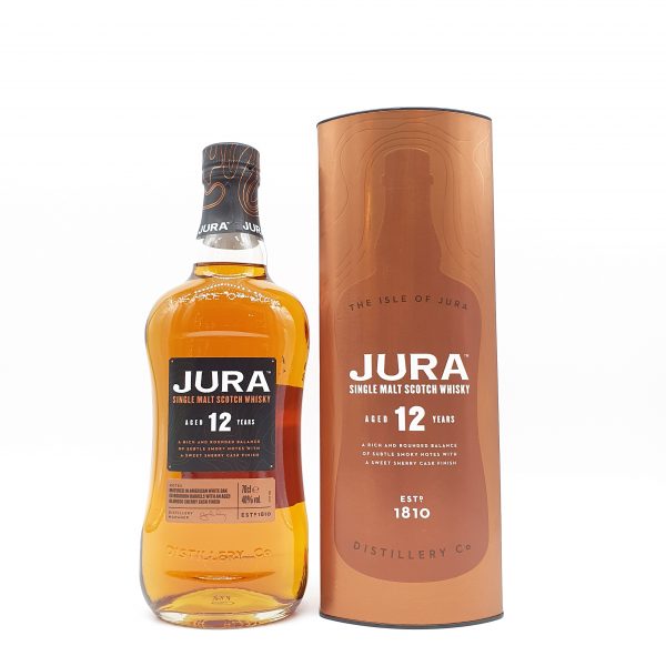 Jura 12 Year Old 70cl