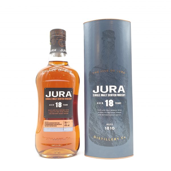 Jura 18 Year Old 70cl