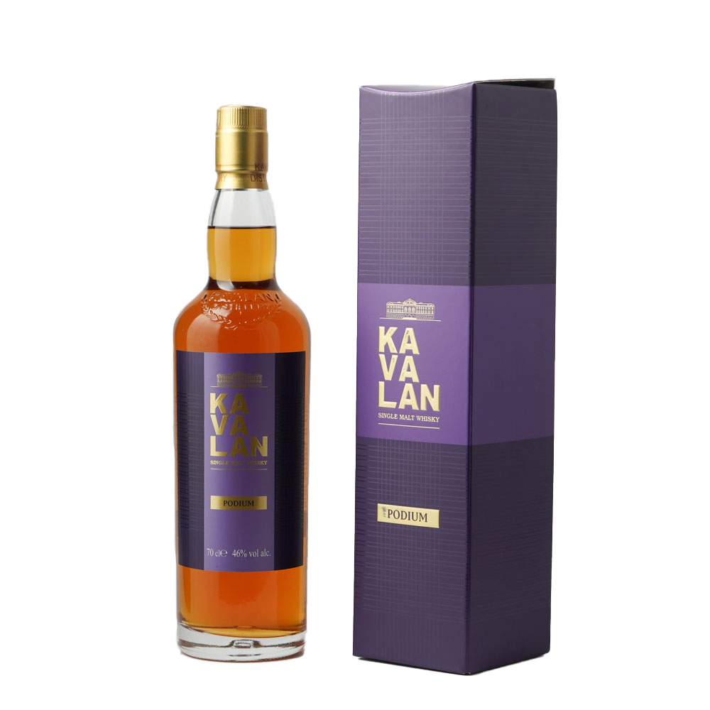 Kavalan Podium 70cl