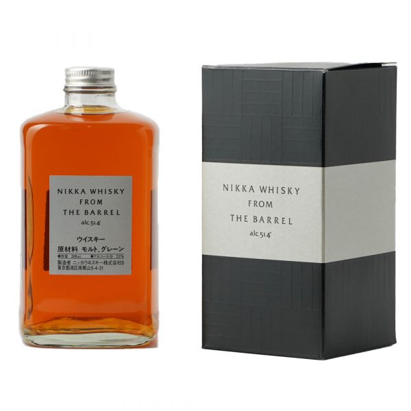 Nikka From The Barrel 50cl