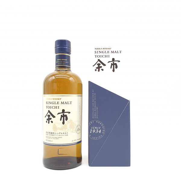 Nikka Single Malt Yoichi 70cl