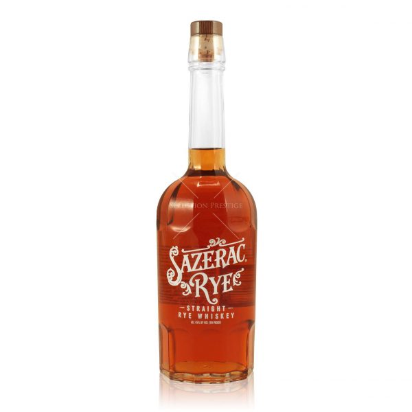  Sazerac Straight Rye Whiskey 70cl