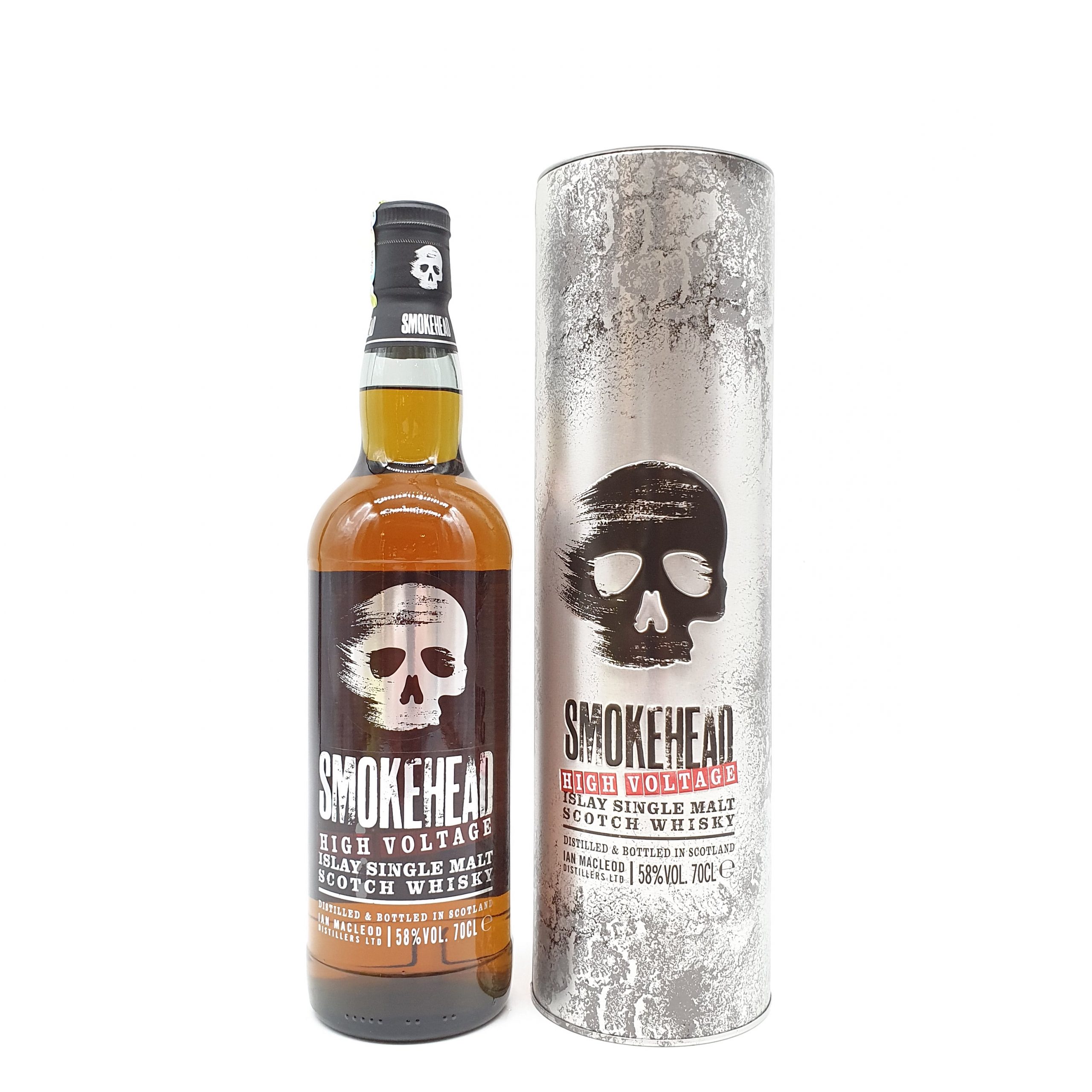 Smokehead High Voltage 70cl