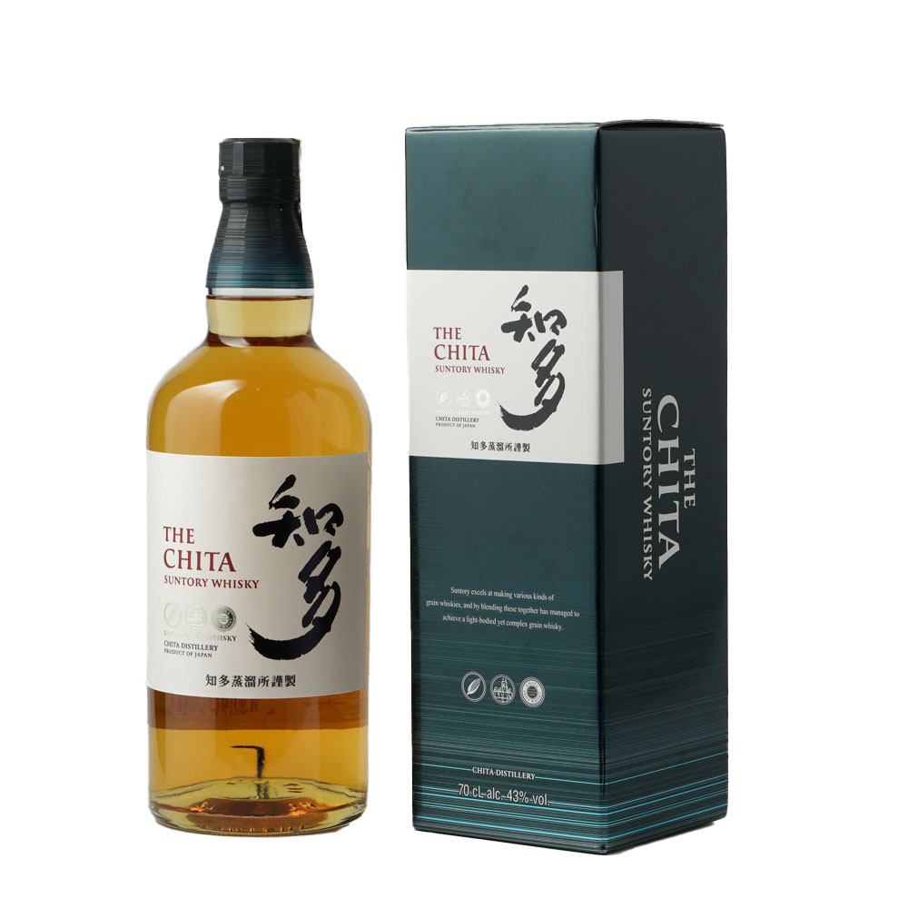 Suntory The Chita 70cl
