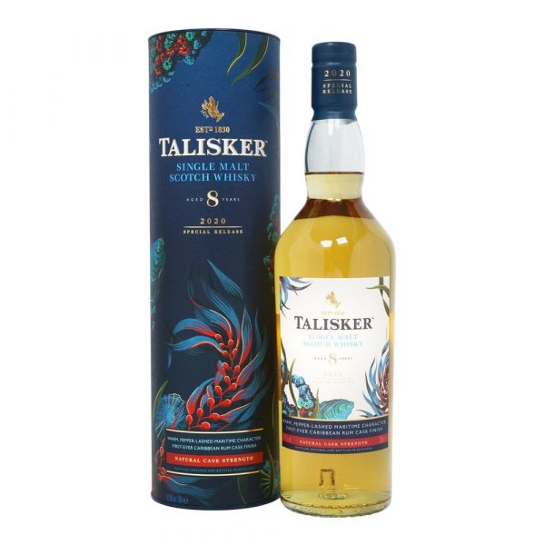 Talisker 8 Year Old Special Release 2020 70cl