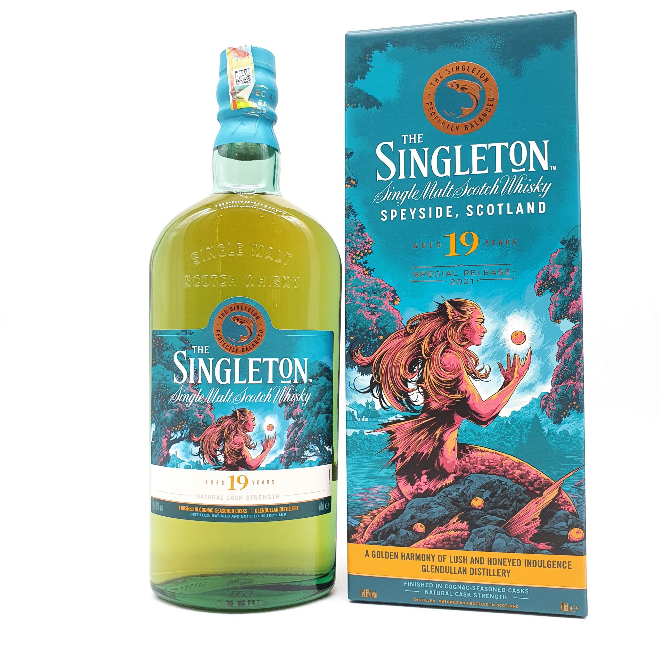 The Singleton 19 Year Old Special Release 2021 70cl