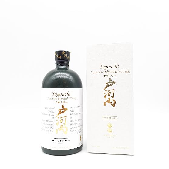 Togouchi Blended Whisky Premium 70cl