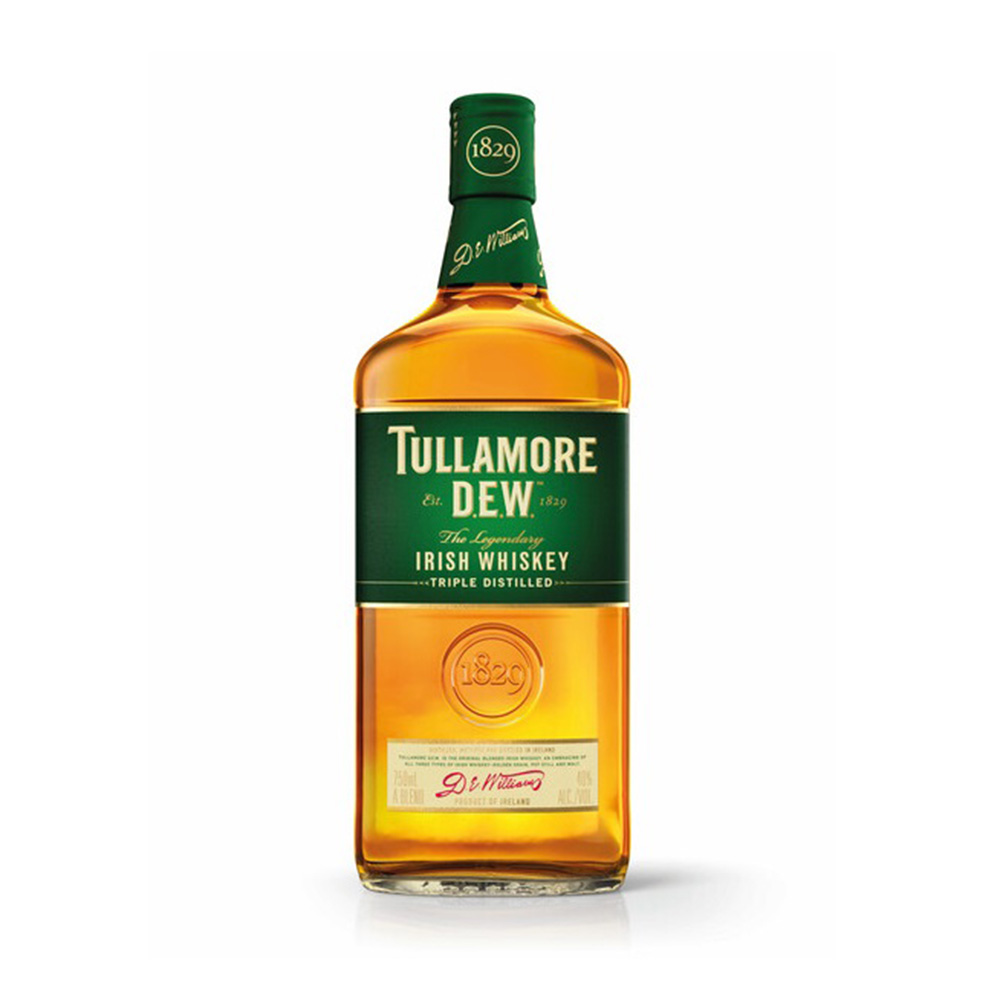 Tullamore Dew Irish Whiskey 70cl