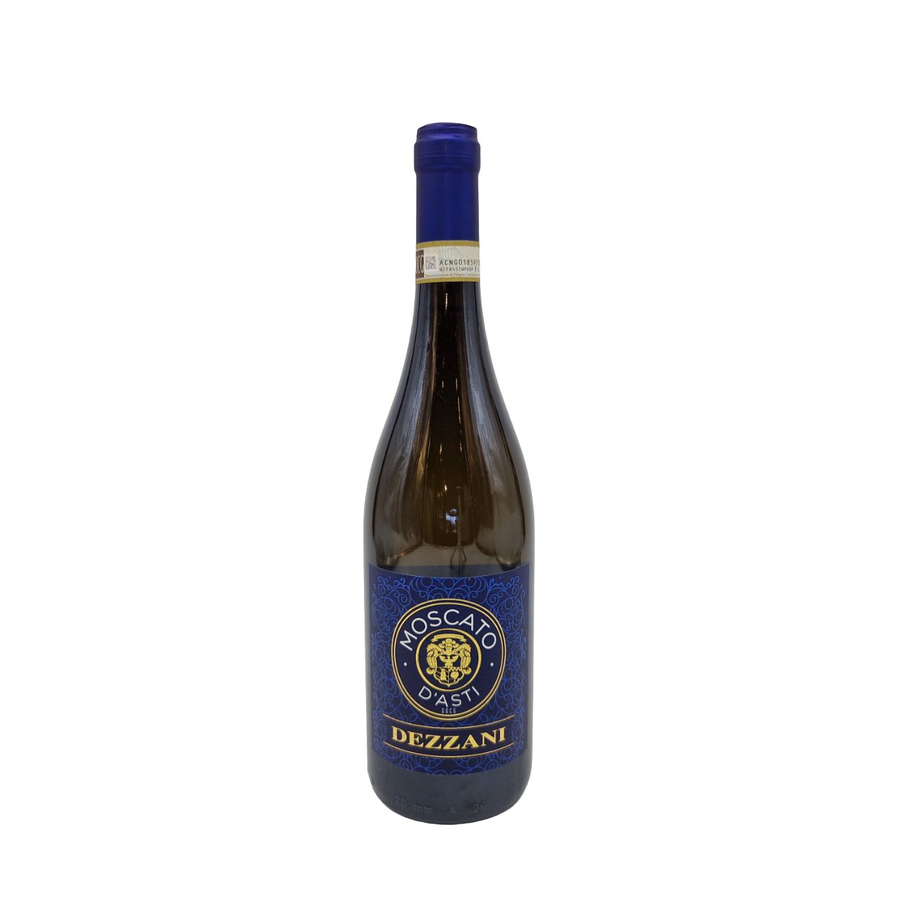 Dezzani Moscato D’Asti 75cl