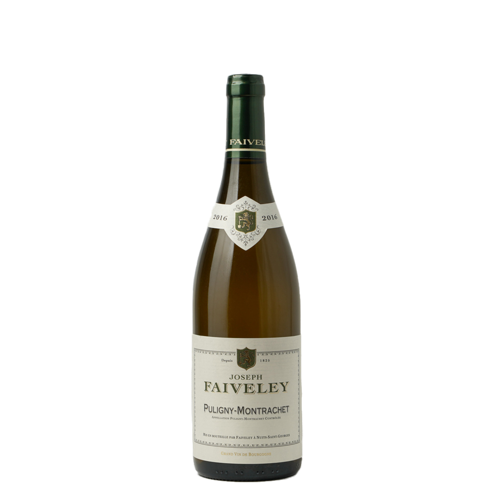 Faiveley Puligny-Montrachet 2016 75cl