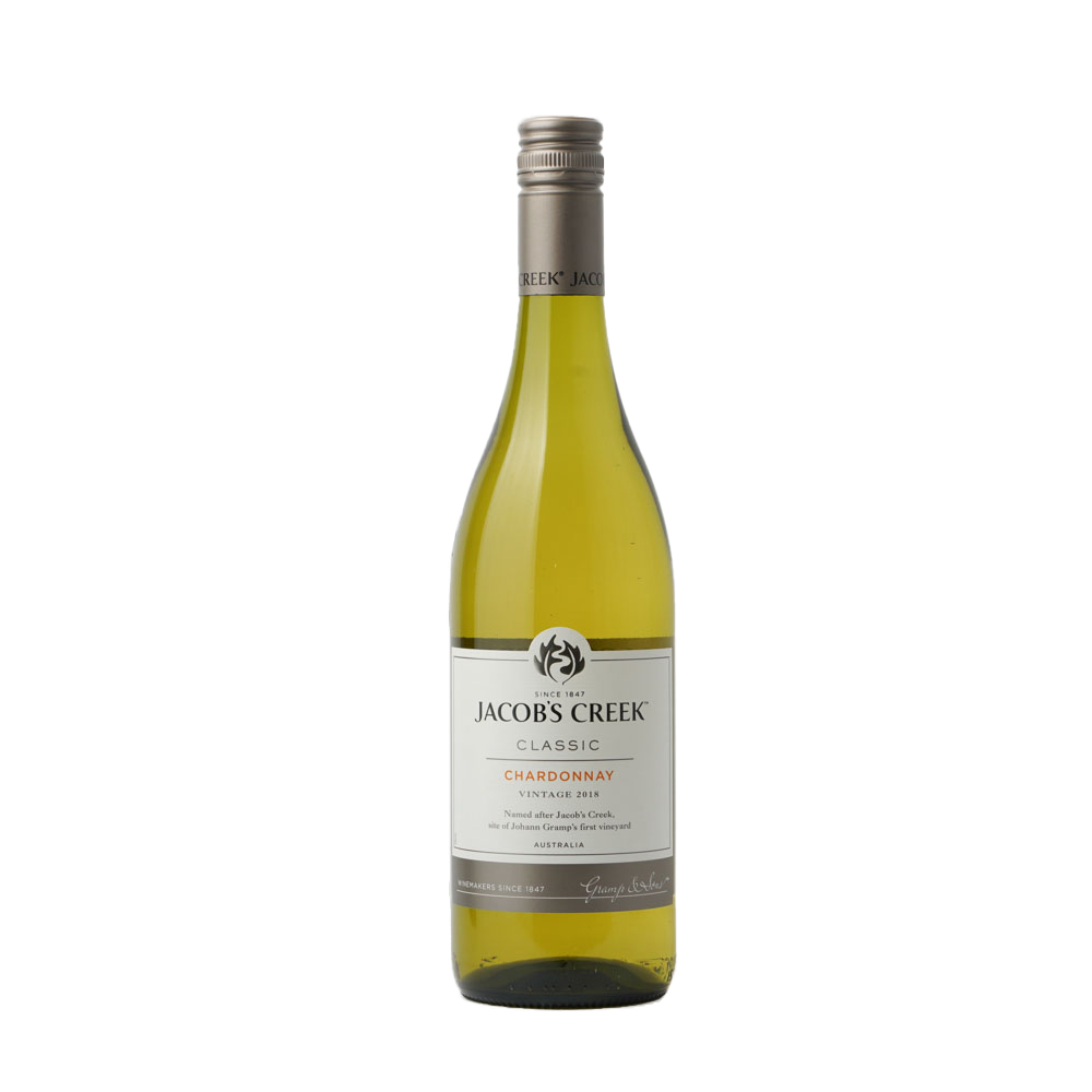 Jacob’s Creek Chardonnay 75cl