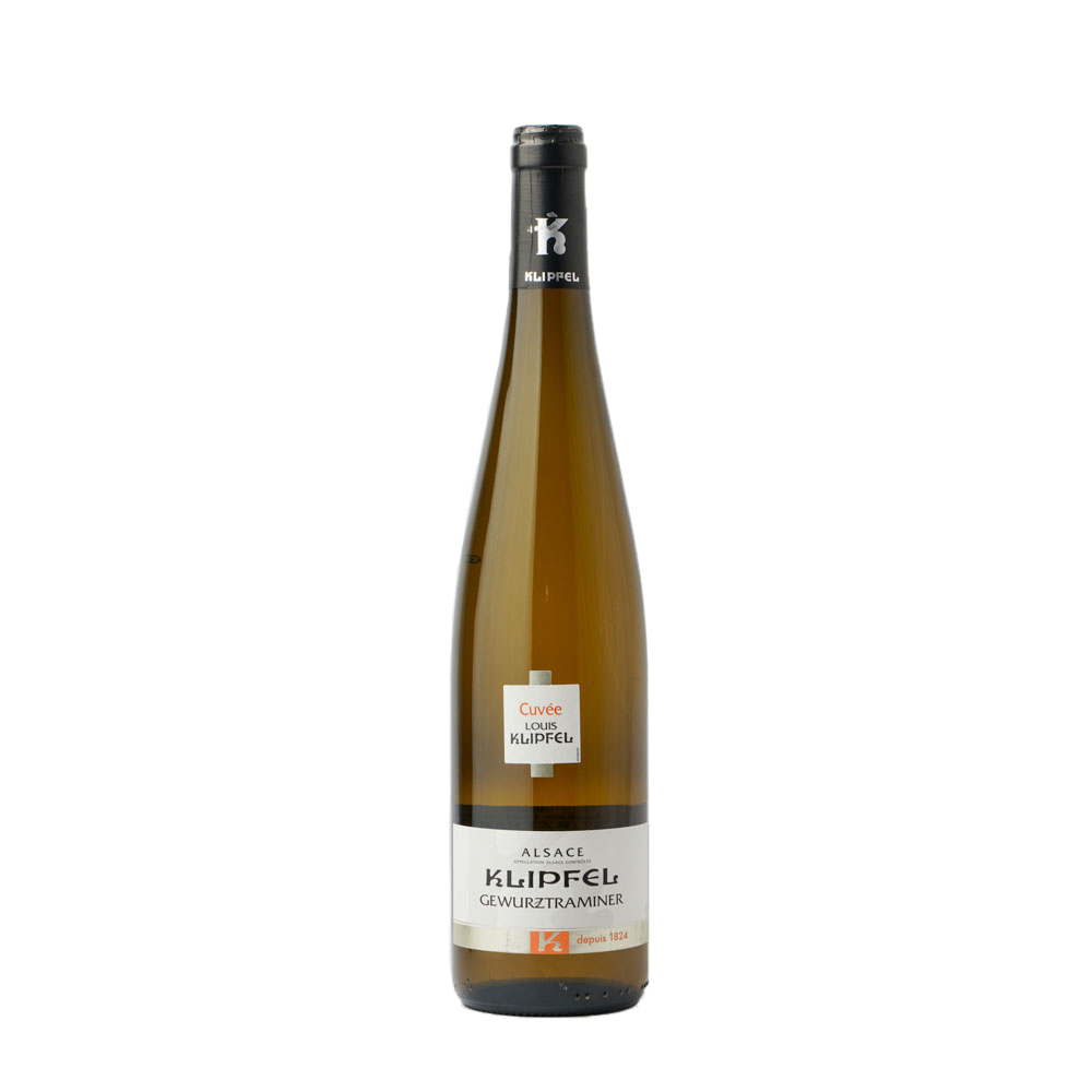 Klipfel Gewurztraminer 75cl