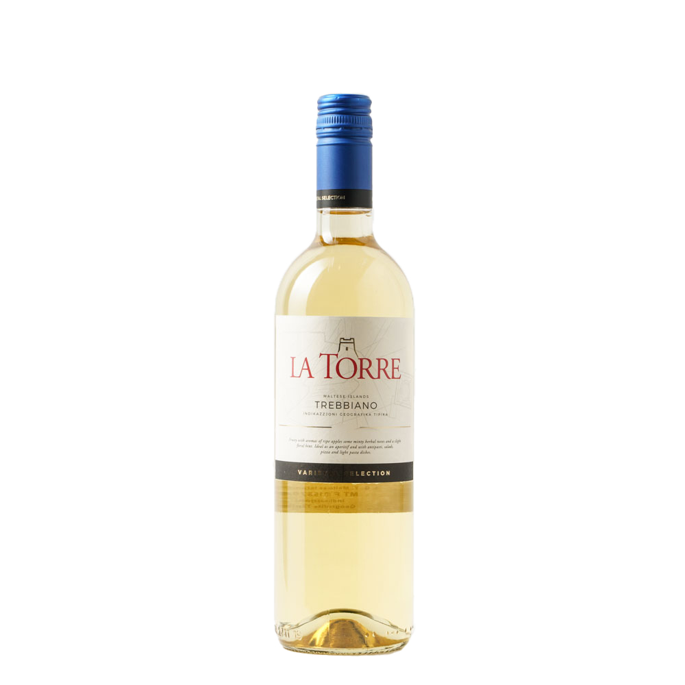 La Torre Trebbiano IGT 75cl