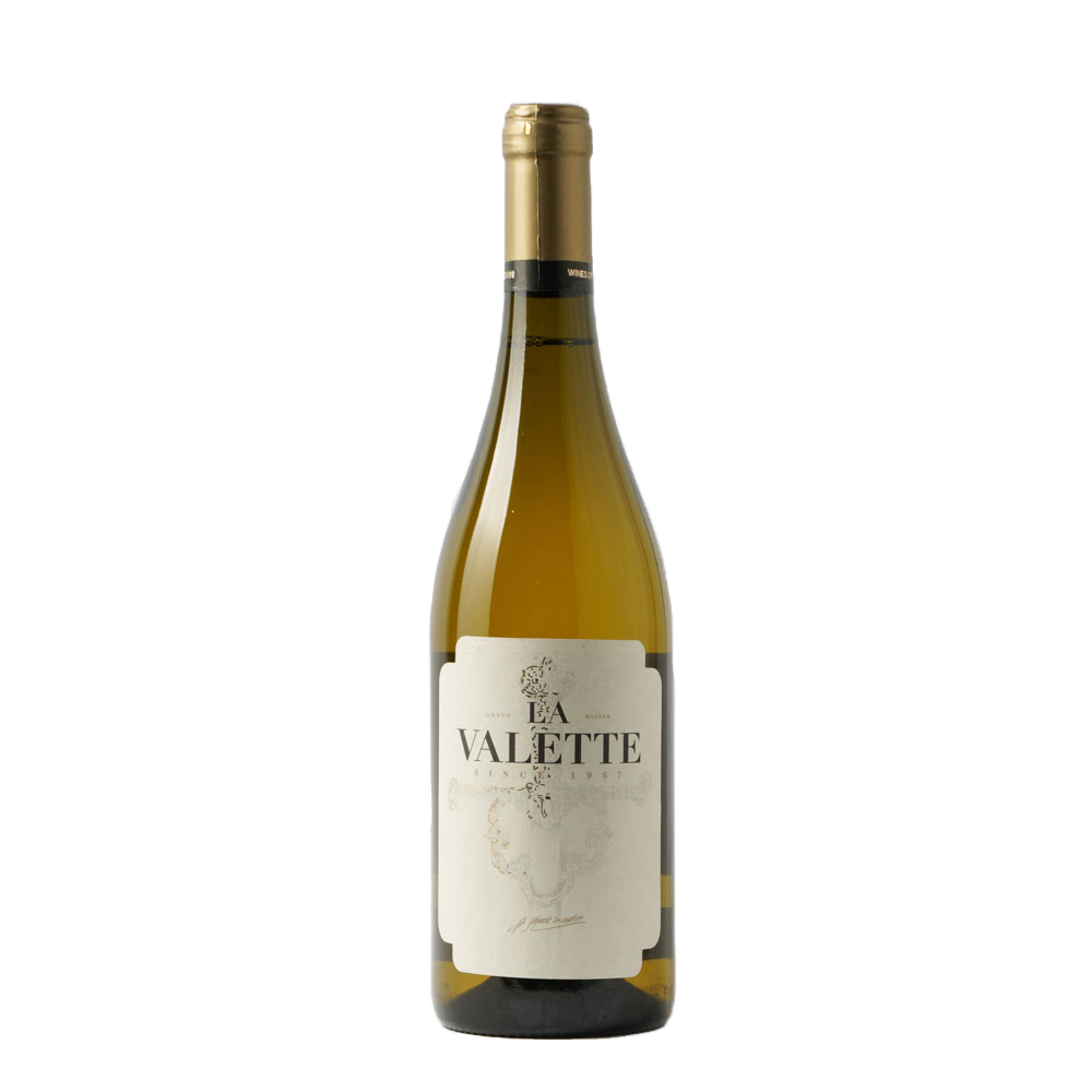 La Valette White IGT 75cl