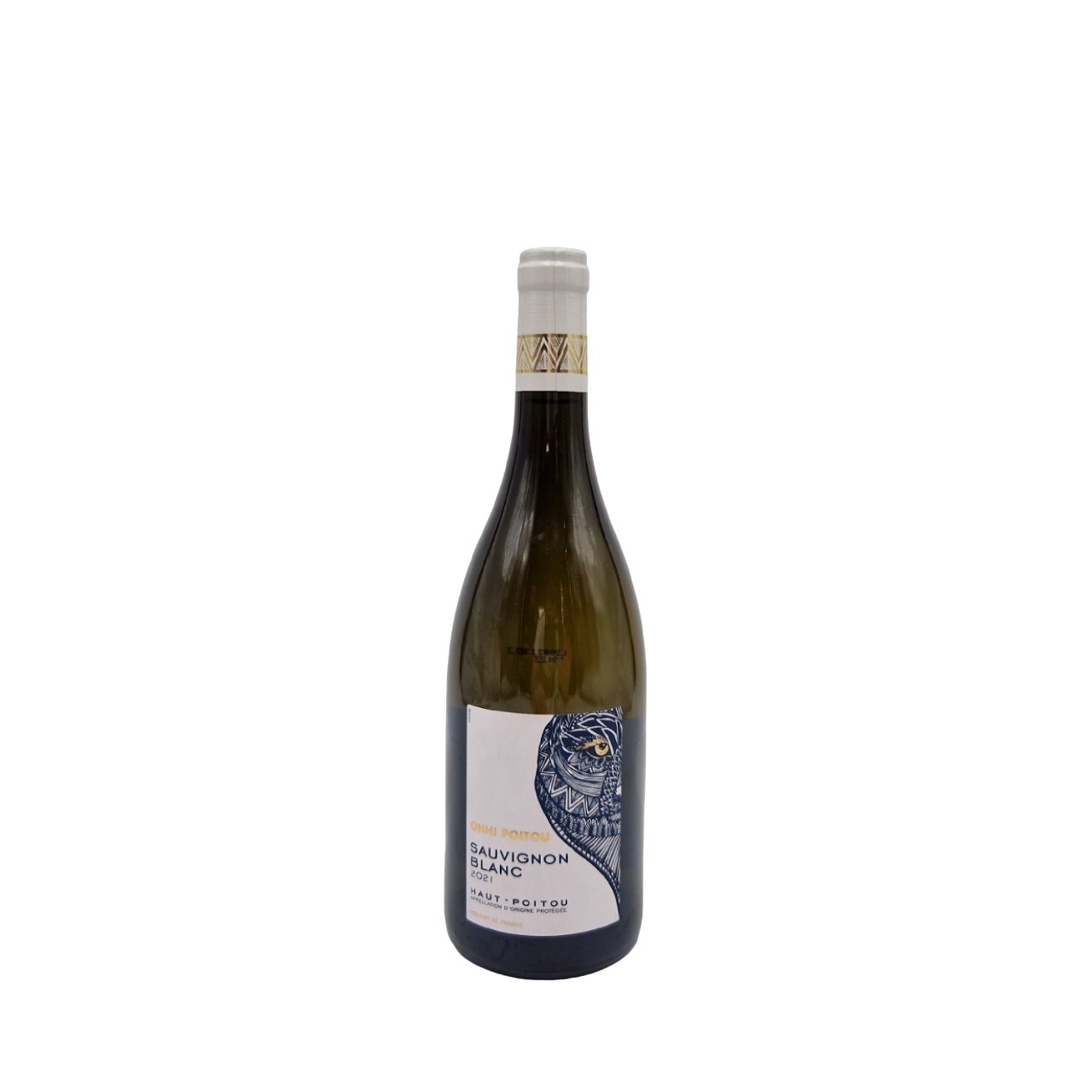 Lacheteau Haut-Poitou ‘Ohh Poitou’ Sauvignon Blanc 75cl