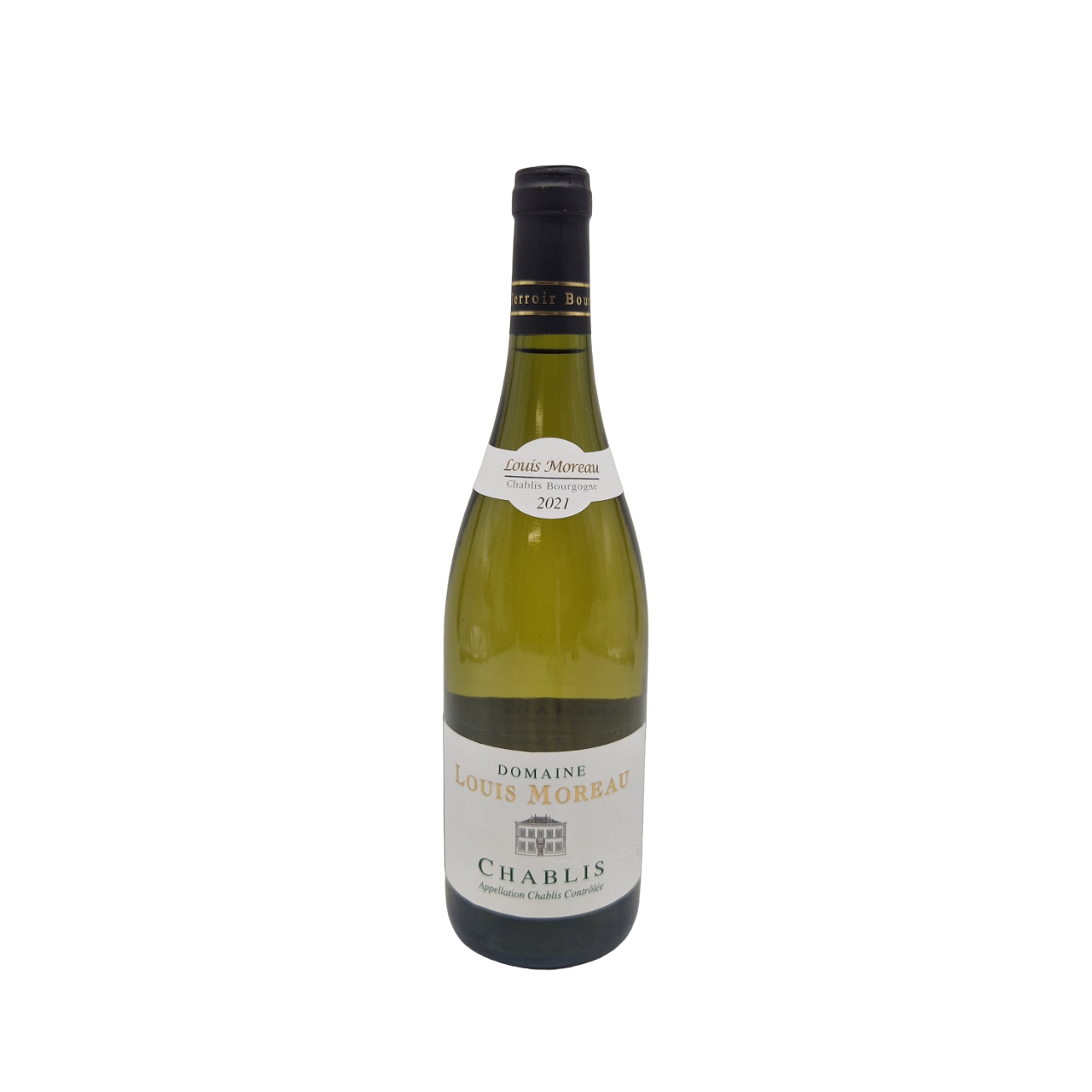 Louis Moreau Chablis 2021 75cl