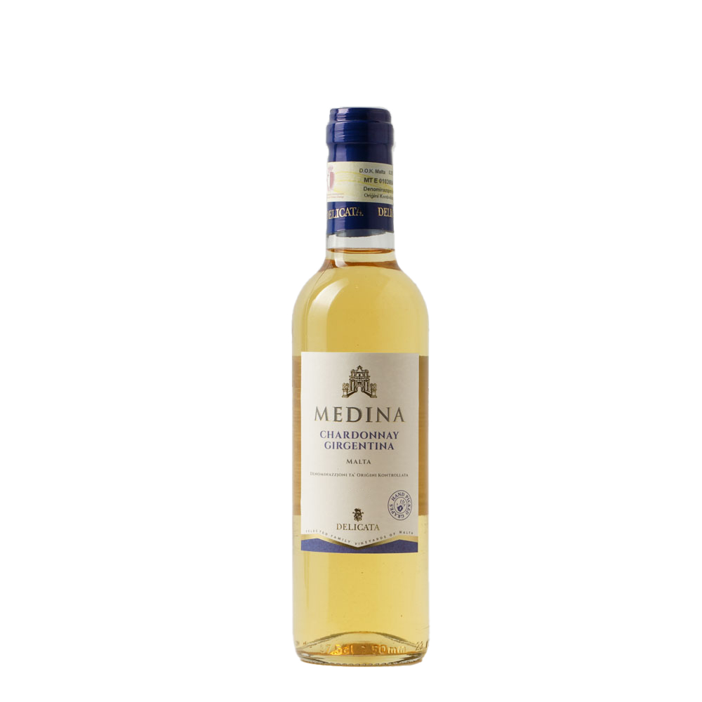 Medina Chardonnay Girgentina 37.5cl