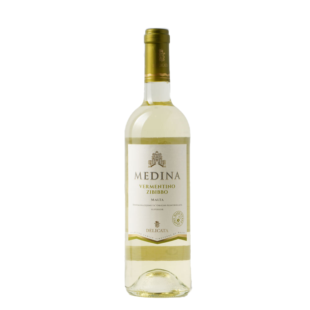 Medina Vermentino Zibibbo 75cl