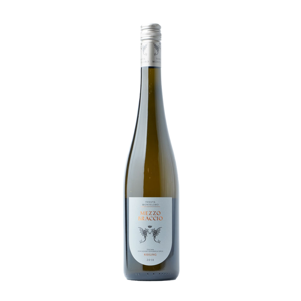 Mezzo Braccio Riesling 75cl