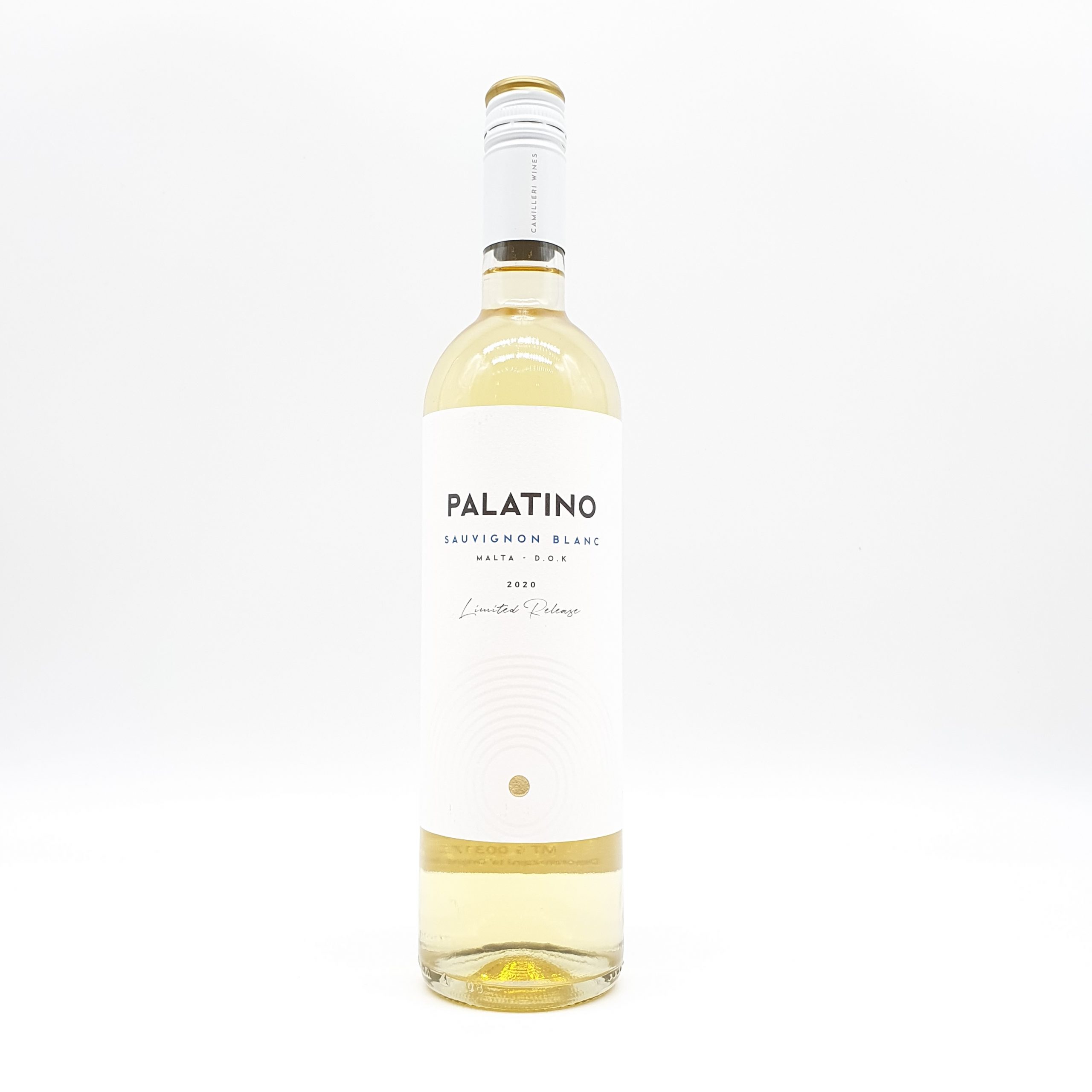 Palatino Sauvignon Blanc DOK 75cl
