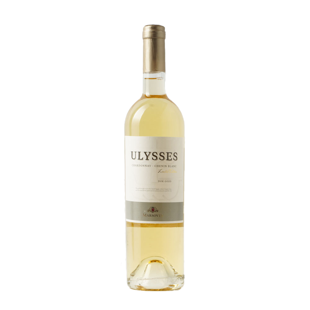 Ulysses Chardonnay/ Chenin Blanc 75cl