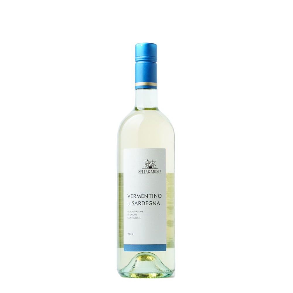 Vermentino di Sardegna 75cl