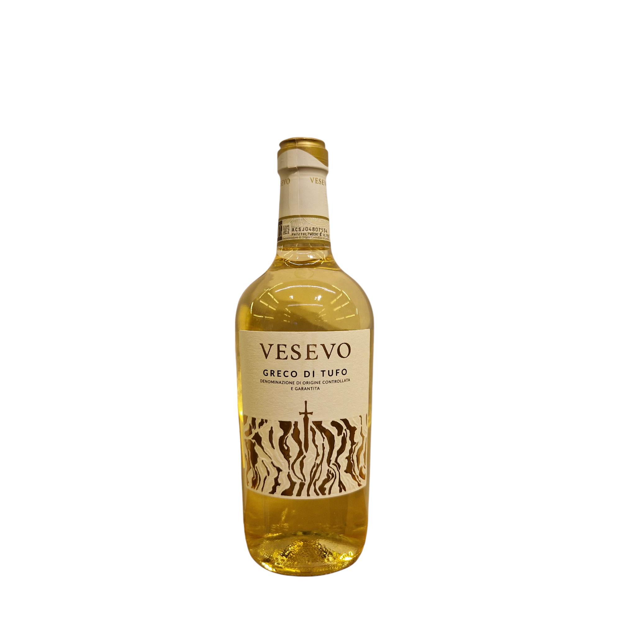 Vesevo Greco di Tufo 75cl