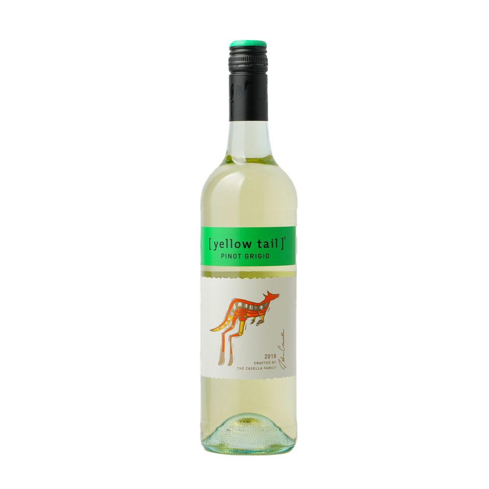 Yellow Tail Pinot Grigio 75cl