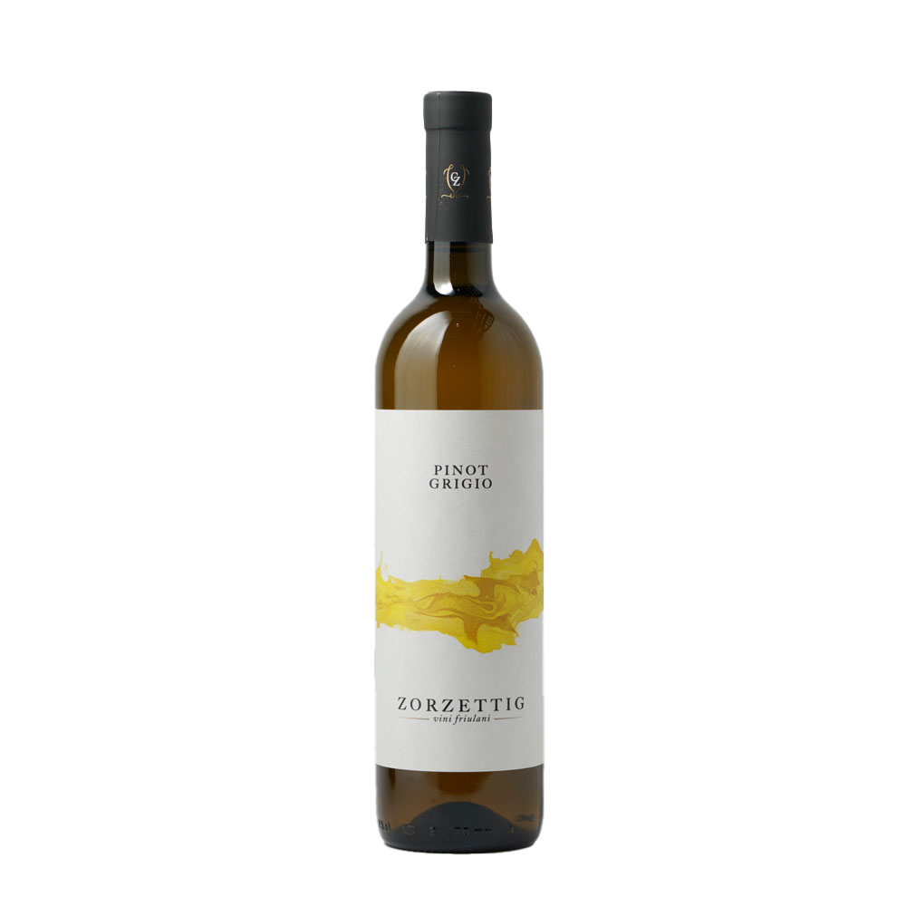 Zorzettig Pinot Grigio 75cl