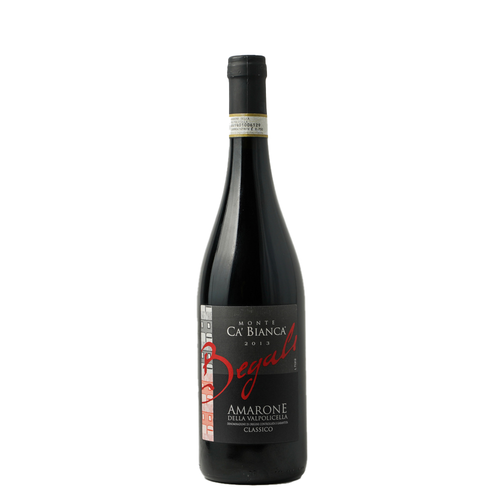 Begali Amarone Monte Ca’ Bianca 75cl