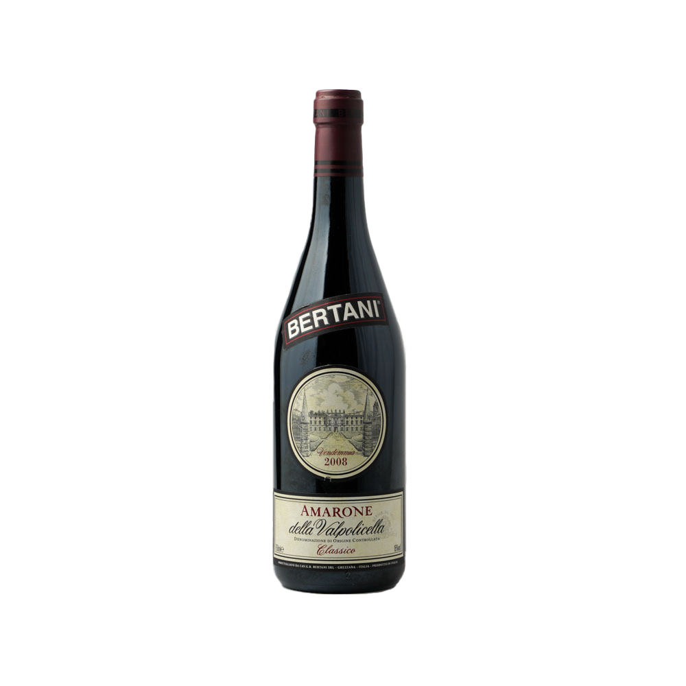 Bertani Amarone 2008 75cl