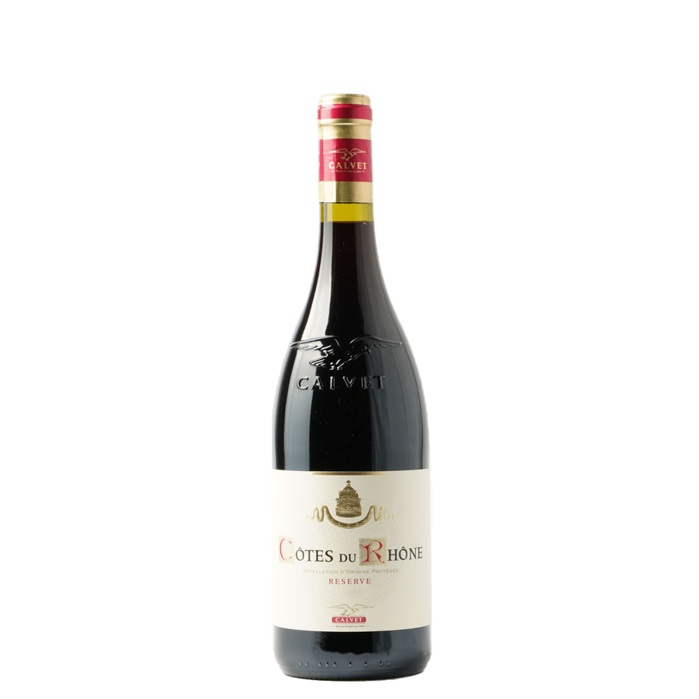 Calvet Cotes du Rhone 75cl