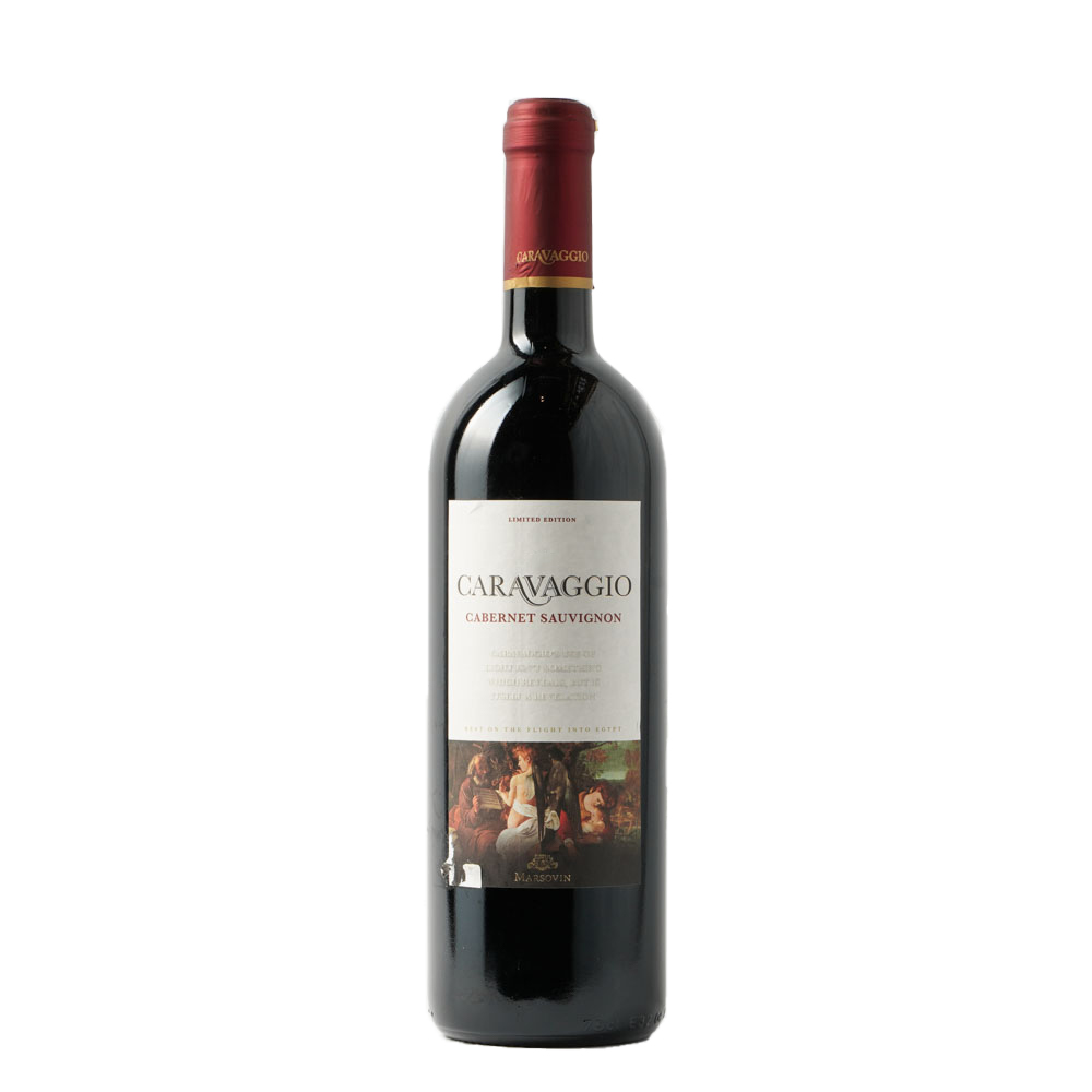 Caravaggio Cabernet Sauvignon 75cl