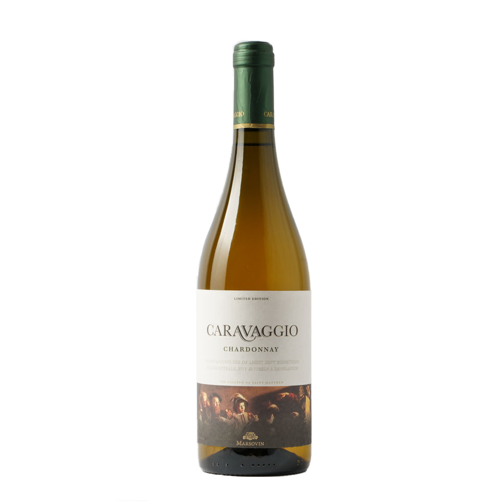 Caravaggio Chardonnay 75cl