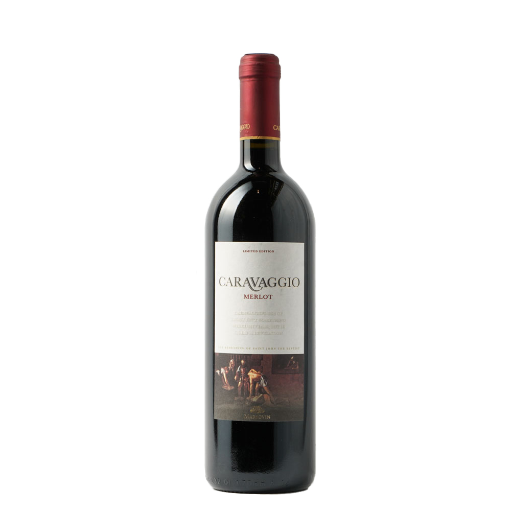 Caravaggio Merlot 75cl