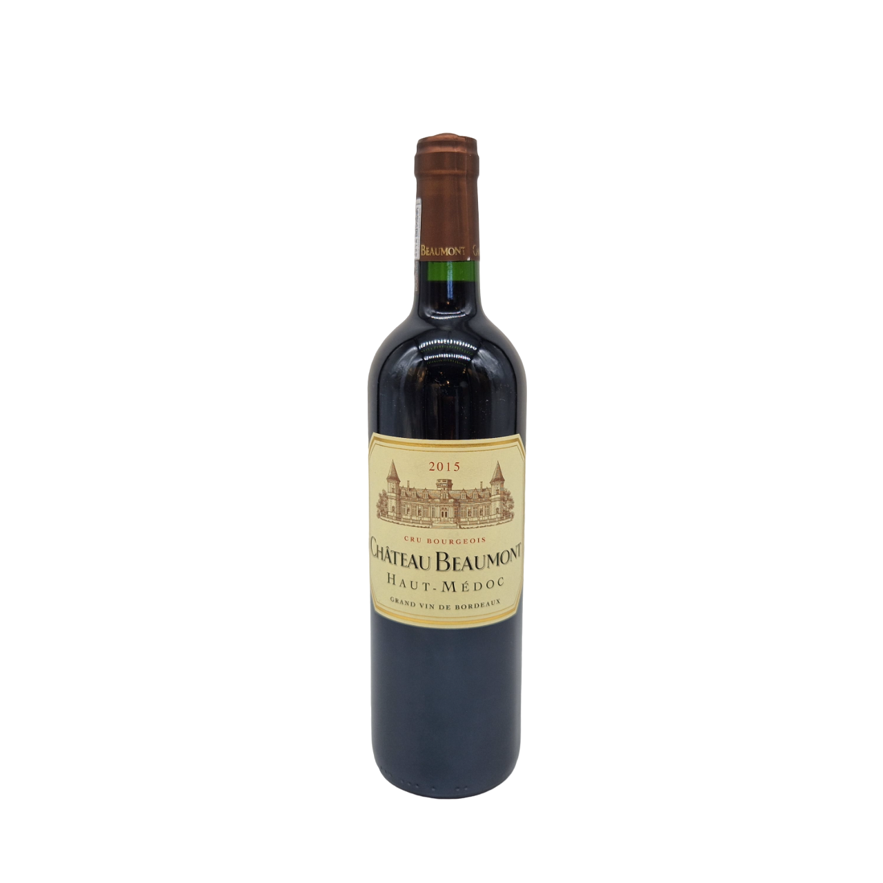 Château Beaumont 2015, Haut-Medoc 75cl