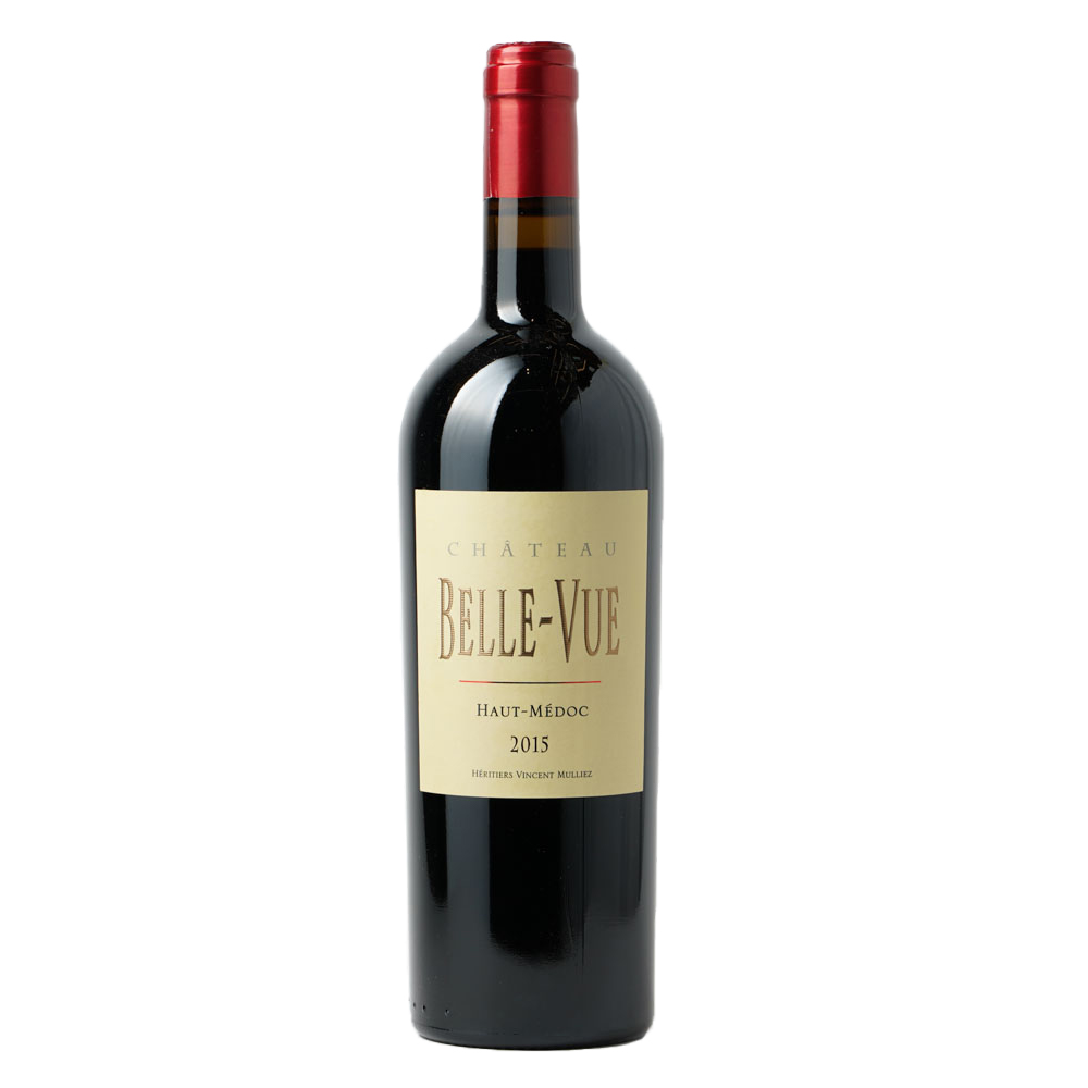 Chateau Belle-Vue Haut-Medoc 75cl