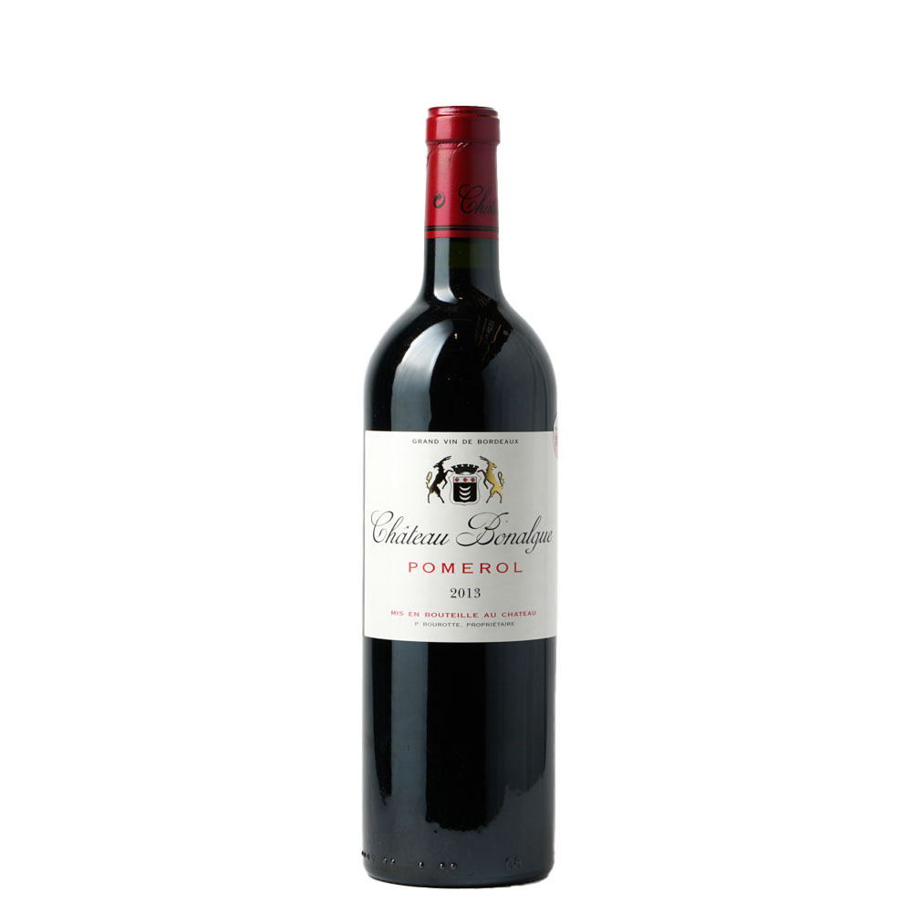Chateau Bonalgue Pomerol 2013 75cl